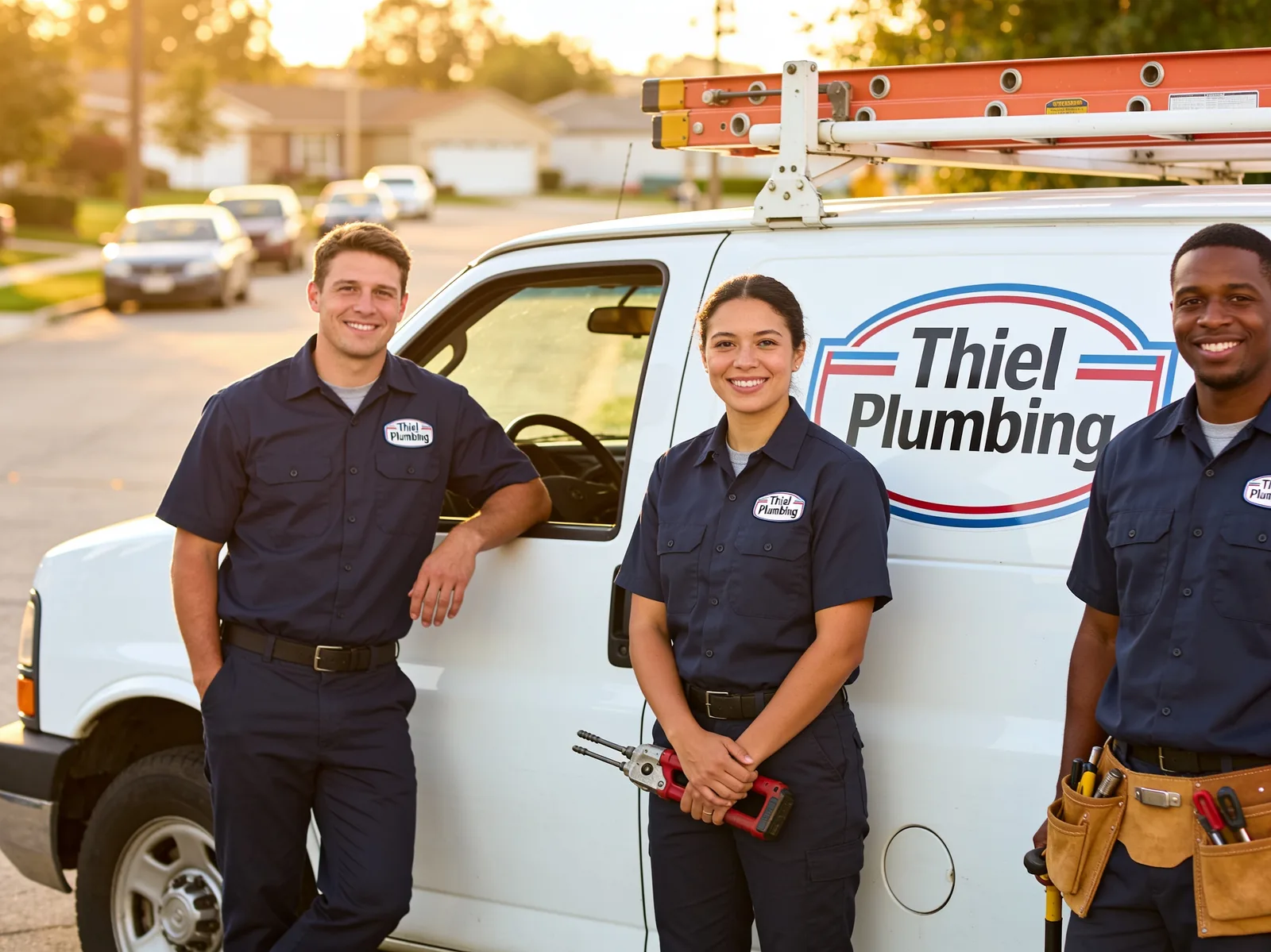 Plumber company in Chatham, MS